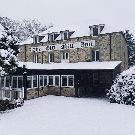 The Old Mill Inn フォレス エクステリア 写真