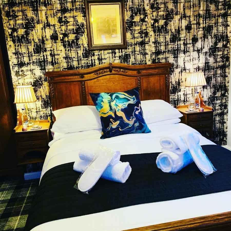 The Old Mill Inn フォレス エクステリア 写真