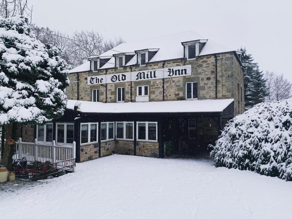 The Old Mill Inn フォレス エクステリア 写真