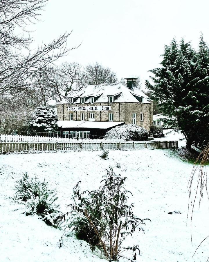 The Old Mill Inn フォレス エクステリア 写真
